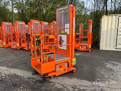 2015 Ballymore PS-140H Piattaforma aerea