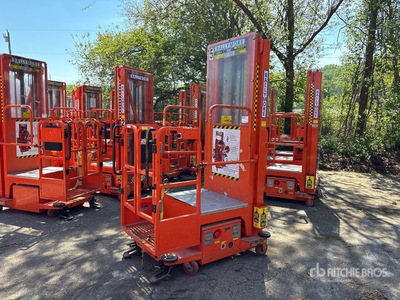 2015 Ballymore PS-140H Ascenseur à mât vertical