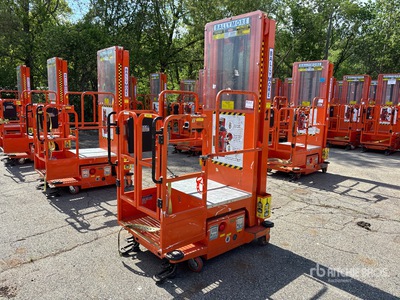 2015 Ballymore PS-140H Vertical Mast Lift