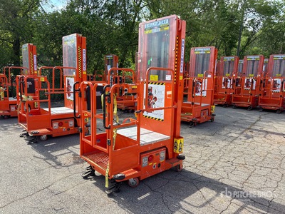 2015 Ballymore PS-140H Vertical Mast Lift