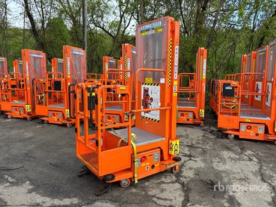 2015 Ballymore PS-140H Piattaforma aerea