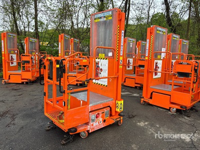 2015 Ballymore PS-140H Piattaforma aerea