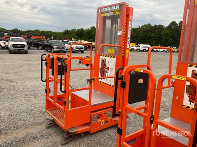 2015 Ballymore PS-140H Piattaforma aerea