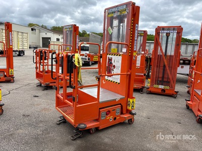 2015 Ballymore PS-140H Piattaforma aerea