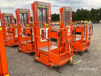 2015 Ballymore PS-140H Piattaforma aerea