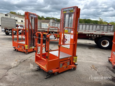 2015 Ballymore PS-140H Piattaforma aerea