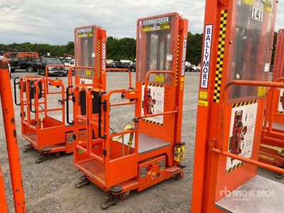 2015 Ballymore PS-140H Ascenseur à mât vertical