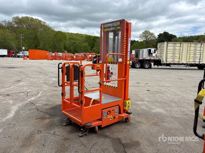 2015 Ballymore PS-140H Piattaforma aerea