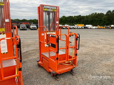 2015 Ballymore PS-140H Vertical Mast Lift