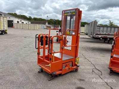 2015 Ballymore PS-140H Piattaforma aerea