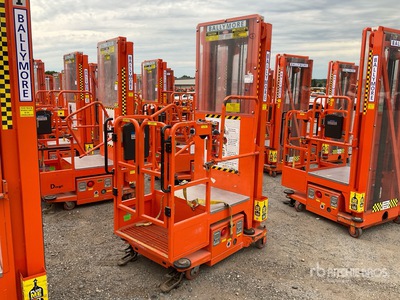 2015 Ballymore PS-140H Vertical Mast Lift