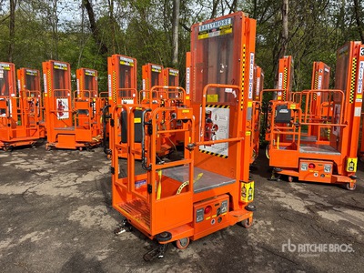 2015 Ballymore PS-140H Piattaforma aerea