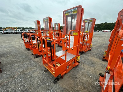 2015 Ballymore PS-140H Vertical Mast Lift