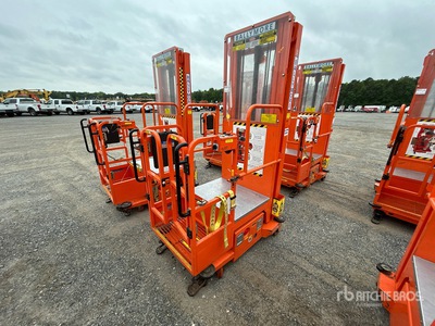 2015 Ballymore PS-140H Vertical Mast Lift