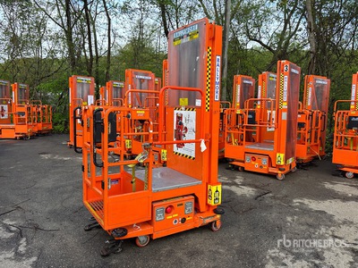 2015 Ballymore PS-140H Piattaforma aerea