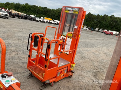 2015 Ballymore PS-140H Vertical Mast Lift