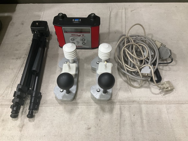 3M QUESTemp 34 Thermal Environment Monitor