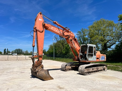 1995 Fiat-Hitachi FH200LC-3 Pelle Sur Chenilles Tracked Excavator