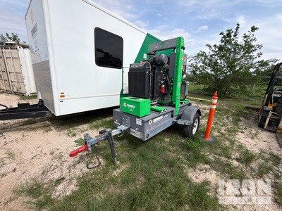 2019 Atlas Copco PAS 150 HF T4F Water Pump