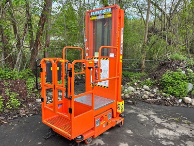 2015 Ballymore PS-140H Piattaforma aerea