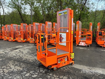 2015 Ballymore PS-140H Piattaforma aerea