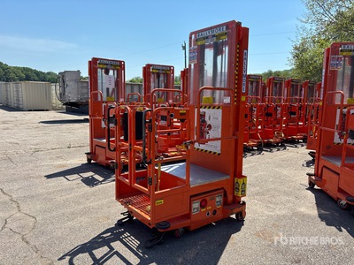 2015 Ballymore PS-140H Ascenseur à mât vertical