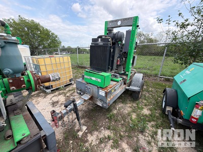 2018 Atlas Copco PAS 150 HF Water Pump