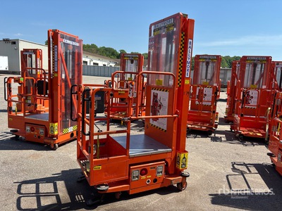 2015 Ballymore PS-140H Ascenseur à mât vertical