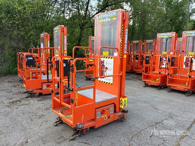 2015 Ballymore PS-140H Vertical Mast Lift