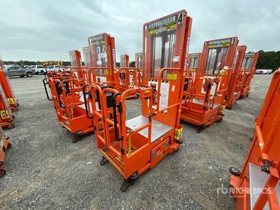 2015 Ballymore PS-140H Vertical Mast Lift