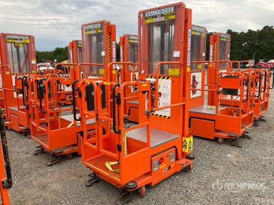 2015 Ballymore PS-140H Piattaforma aerea