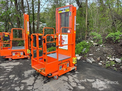 2016 Ballymore PS-140H Piattaforma aerea