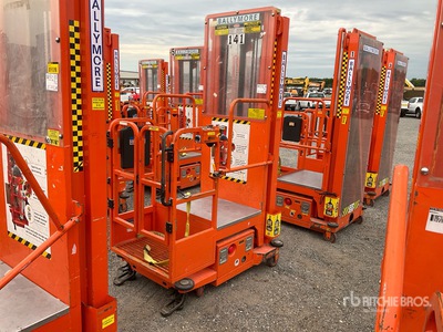 2015 Ballymore PS-140H Vertical Mast Lift