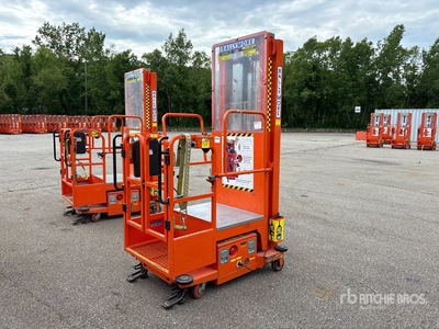 2015 Ballymore PS-140H Vertical Mast Lift