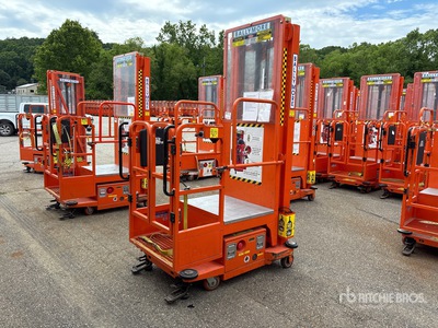 2015 Ballymore PS-140H Vertical Mast Lift