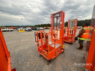 2015 Ballymore PS-140H Piattaforma aerea
