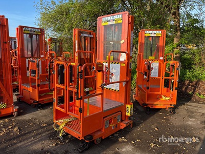 2015 Ballymore PS-140H Vertical Mast Lift (Inoperable)