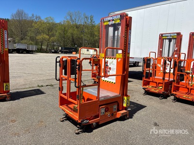 2015 Ballymore PS-140H Vertical Mast Lift