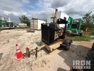 2018 Pioneer PP66S12-JD4045 Water Pump