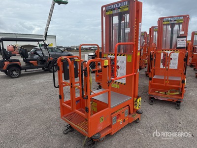 2016 Ballymore PS-140H Vertical Mast Lift