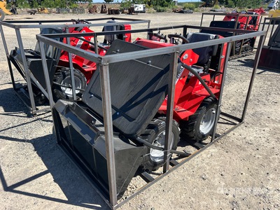 2026 AGT SDA140W Pala cargadora (Unused)