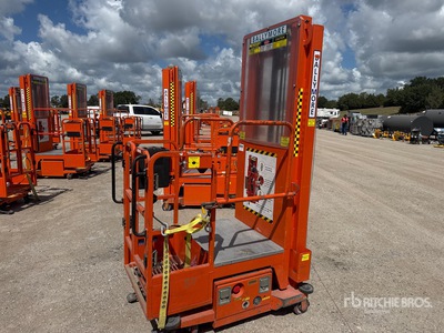 2014 Ballymore PS-140H Vertikaler Mastlift