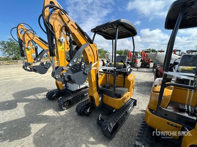 2026 CFG QK20R を見 Mini Excavator (Unused)