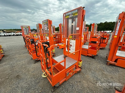 2015 Ballymore PS-140H Piattaforma aerea
