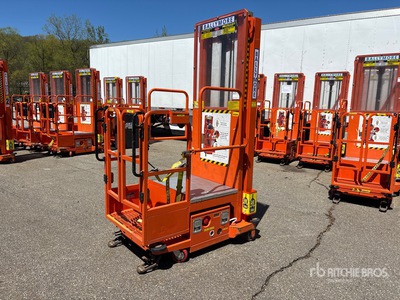 2015 Ballymore PS-140H Verticale mastlift