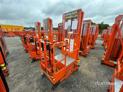 2015 Ballymore PS-140H Vertical Mast Lift