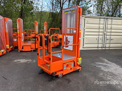 2015 Ballymore PS-140H Piattaforma aerea
