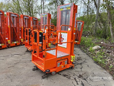 2015 Ballymore PS-140H Piattaforma aerea