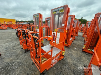 2015 Ballymore PS-140H Vertical Mast Lift