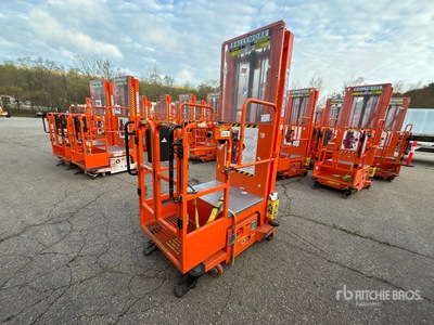 2015 Ballymore PS-140H Vertikaler Mastlift